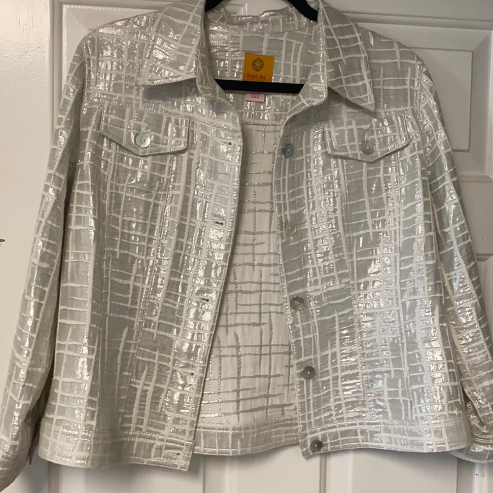 GUC Ruby Road Jacket - Size 10